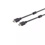 S CONN MAXIMUM CONNECTIVITY 77478-15-FERRIT kábel HDMI, HDMI A samec – HDMI A samec, pozlátené kontakty, ferit, Full HD, Ultra HD, 3D, HEAC, 15 m