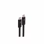 SHIVERPEAKS USB-C na USB-C Thunderbolt 5 UltraFlex kábel 240W 1m BS13-75025