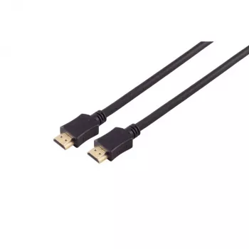 S CONN MAXIMUM CONNECTIVITY Ultra High Speed HDMI kábel 8K 1m čierny bezhalogénový 10-43025