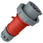 MENNEKES PowerTOP Xtra 16A 5-polový 6h 400V IP67 priemyselný konektor 3821