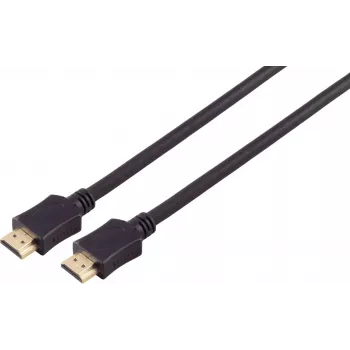 S CONN MAXIMUM CONNECTIVITY HDMI 2.1 kábel 8K 1,5m čierny (10-45155)