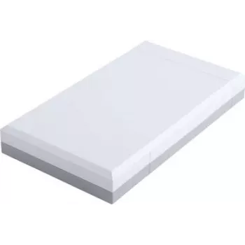 Bopla EG 2030 stolové puzdro 200 x 112 x 30 mm polystyrén svetlosivá RAL 7035 32203002