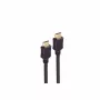 SHIVERPEAKS Ultra HDMI 2.1 kábel 8K 48 Gbps bezhalogénový čierny 0,5m BS10-43015