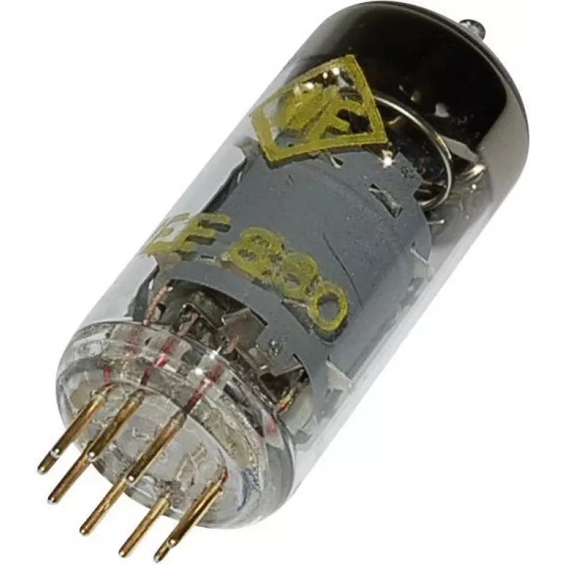 Siemens EF 800 = EF 860 elektrónka, pätica Noval, 1 ks