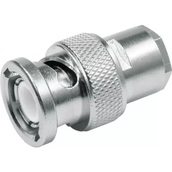 Telegärtner BNC rovný konektor samec G1 (RG-58C/U) tlaková objímka J01000A0608