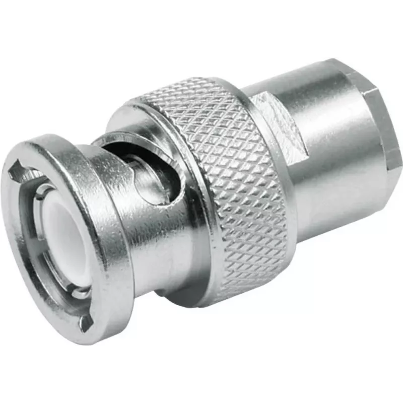 Telegärtner BNC rovný konektor samec G1 (RG-58C/U) tlaková objímka J01000A0608