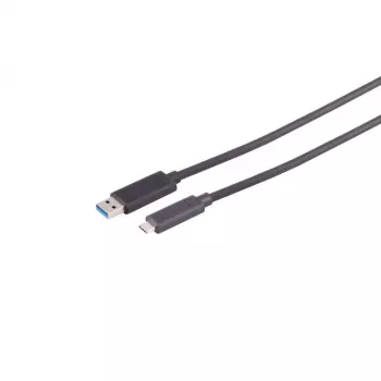 S CONN MAXIMUM CONNECTIVITY 30-38485 aktívny optický USB 3.2 Gen 1 kábel, USB-A na USB-C, 30 m