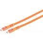 S CONN MAXIMUM CONNECTIVITY USB-C nabíjací kábel, 3.2, 240W, oranžová, 3m (14-77047)