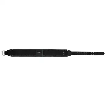 GEDORE Ochsenkopf OX 125-0000 pracovný bedrový pás - čierna pravá koža - 80-120 cm obvod pása - 110 mm šírka 2907054