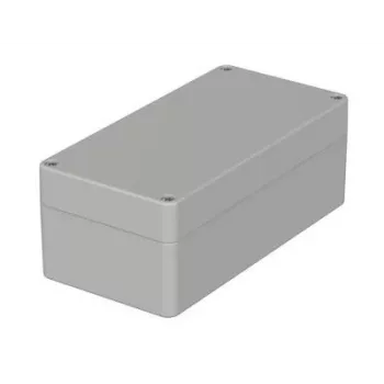 Bopla Euromas M 219 univerzálne puzdro 160 x 80 x 60 mm polykarbonát svetlosivá 02219000