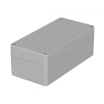 Bopla Euromas M 219 univerzálne puzdro 160 x 80 x 60 mm polykarbonát svetlosivá 02219000