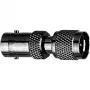 Telegärtner koaxiálny adaptér BNC konektor samica na Mini-UHF konektor samec J01008F0072