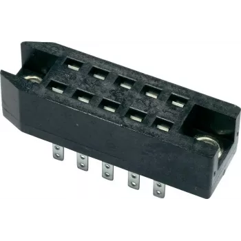 Telegärtner J00041A0905 zásuvkový konektor, 20-pólový, 2 rady