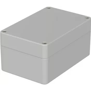 Bopla EUROMAS T 216 univerzálne puzdro 120 x 80 x 60 mm ABS svetlosivá IP65 03216000