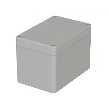 Bopla EUROMAS T 226 univerzálne puzdro 120 x 80 x 85 mm ABS svetlosivá 03226000