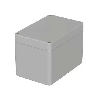 Bopla EUROMAS T 226 univerzálne puzdro 120 x 80 x 85 mm ABS svetlosivá 03226000