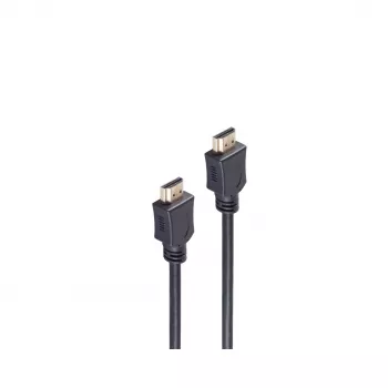 SHIVERPEAKS Ultra HDMI 2.1 kábel 8K 0,5 m čierny BS10-45015