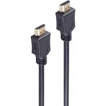 shiverpeaks!!! Ultra HDMI kábel, 8K, čierny, 2 m (BS10-45035)