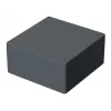 Bopla EUROMAS P 337 univerzálne puzdro 255 x 250 x 121 mm polyester striebrosivá RAL 7001 4337000