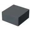 Bopla EUROMAS P 337 univerzálne puzdro 255 x 250 x 121 mm polyester striebrosivá RAL 7001 4337000