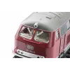 PIKO 22062 H0 zvuková dieselová lokomotíva BR 215 DB epochy IV s integrovaným PIKO Sound dekodérom