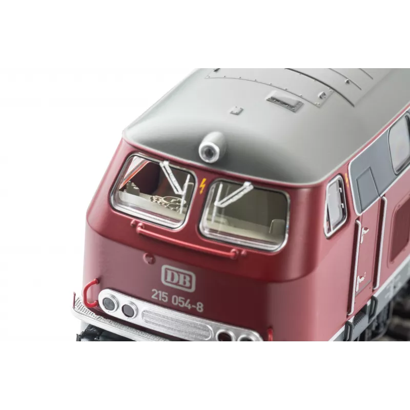 PIKO 22062 H0 zvuková dieselová lokomotíva BR 215 DB epochy IV s integrovaným PIKO Sound dekodérom