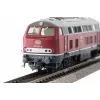 PIKO 22062 H0 zvuková dieselová lokomotíva BR 215 DB epochy IV s integrovaným PIKO Sound dekodérom