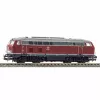 PIKO 22062 H0 zvuková dieselová lokomotíva BR 215 DB epochy IV s integrovaným PIKO Sound dekodérom