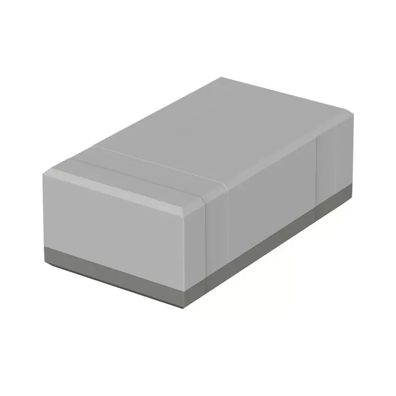 Bopla EG 2070 stolové puzdro 200 x 112 x 70 mm polystyrén svetlosivá RAL 7035 32207002
