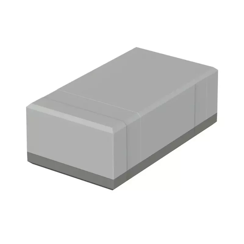 Bopla EG 2070 stolové puzdro 200 x 112 x 70 mm polystyrén svetlosivá RAL 7035 32207002