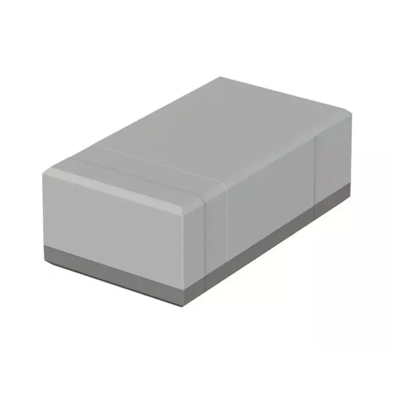 Bopla EG 2070 stolové puzdro 200 x 112 x 70 mm polystyrén svetlosivá RAL 7035 32207002