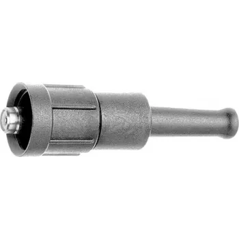 TELEGÄRTNER J01251A0021 BNC konektor samica pre montáž na PCB, rovný, 50 Ohm