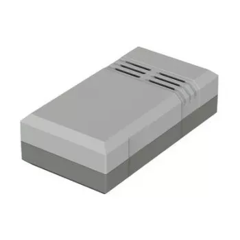 Bopla EG 1030 L stolové puzdro 100 x 54 x 30 mm polystyrén svetlosivá RAL 7035 32103010