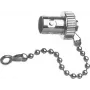 Telegärtner H00000A1943 RJ45 ochranná krytka, transparentná
