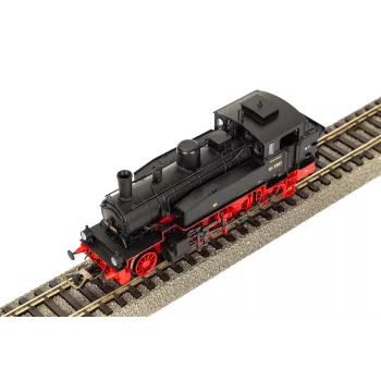 PIKO 50743 H0 parný rušeň BR 91 DRG epocha II