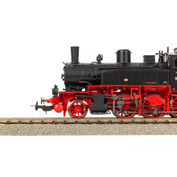 PIKO 50743 H0 parný rušeň BR 91 DRG epocha II