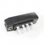 Telegärtner DIN 41622 typ B 8 asymetrický 8-pólový PCB konektor samica, spájkovací vývod J00040A0911