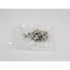 Telegärtner BNC konektor samec krimpovací konektor 75 Ohm pre RG59/RG62/RG179/RG187/RG316 J01002A0030