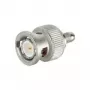 Telegärtner BNC krimpovací káblový konektor G07/G29, 50 Ohm, Professional, RG-316/U, 5 kusov (J01000A0042)