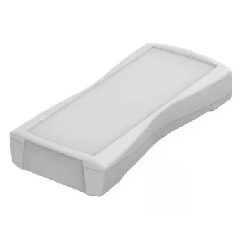 Bopla BS 800 ručné puzdro 209,3 x 98 x 34,8 mm svetlosivá RAL 7035 ABS IP40 82800135