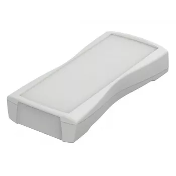 Bopla BS 800 ručné puzdro 209,3 x 98 x 34,8 mm svetlosivá RAL 7035 ABS IP40 82800135