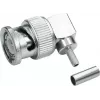 Telegärtner BNC uhlový krimpovací konektor samec 75 Ohm pre RG-59 B/U, spájkovanie/krimpovanie, konektor samec, 1 kus J01002A1356