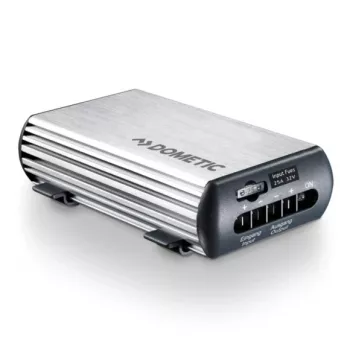 Dometic PerfectCharge DCDC 24 napájací zdroj a menič napätia interiér strieborná (9600000040)