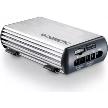 Dometic PerfectCharge DCDC 24 napájací zdroj a menič napätia interiér strieborná (9600000040)