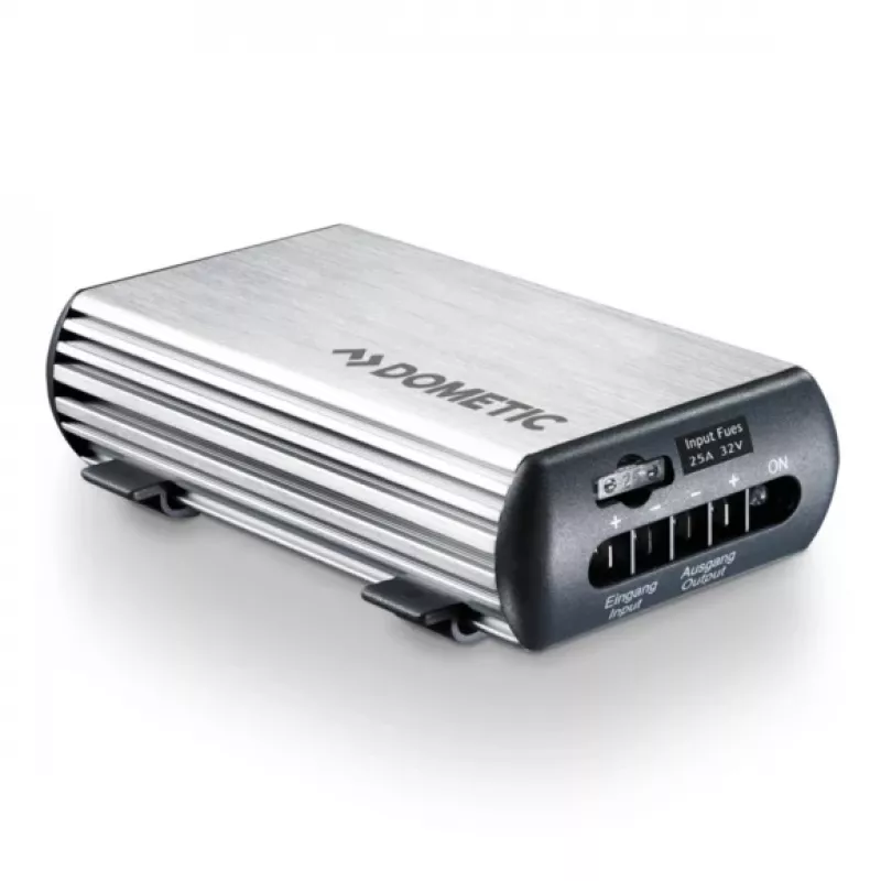Dometic PerfectCharge DCDC 24 napájací zdroj a menič napätia interiér strieborný (9600000040)