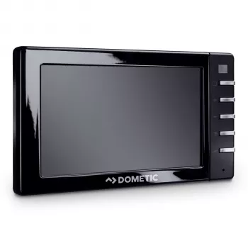 Dometic PerfectView M55L AHD monitor s 3 kamerovými vstupmi, 5 palcov TFT LCD, 800x480, montáž na povrch 9600012882