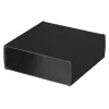 Bopla univerzálne puzdro 200 x 210 x 74 mm hliník čierna ABP 2070-200 84207200.MT1