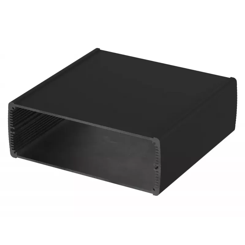 Bopla univerzálne puzdro 200 x 210 x 74 mm hliník čierna ABP 2070-200 84207200.MT1