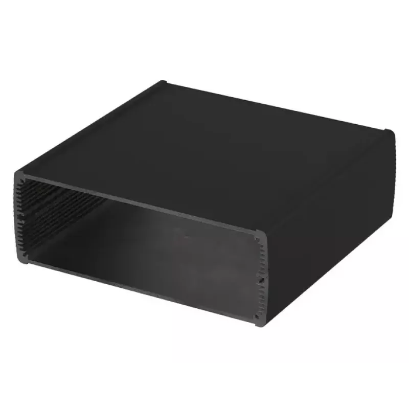 Bopla univerzálne puzdro 200 x 210 x 74 mm hliník čierna ABP 2070-200 84207200.MT1