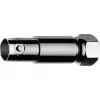 Telegärtner J01008A0031 koaxiálny adaptér, BNC zásuvka – F vidlica